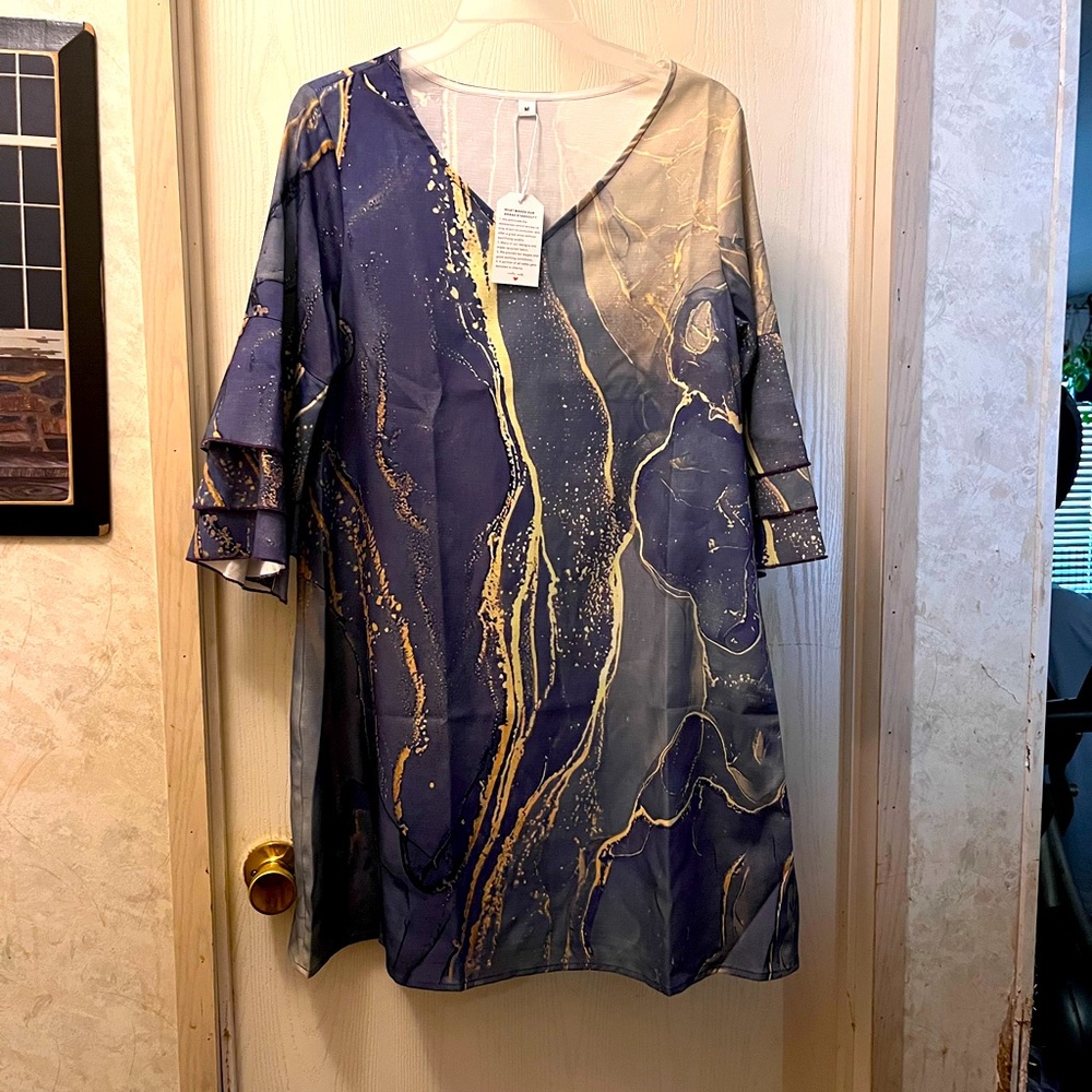 Korean style boutique dress